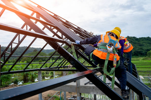 Quick and Trustworthy Emergency Roof Repair Services in Maryville, MO