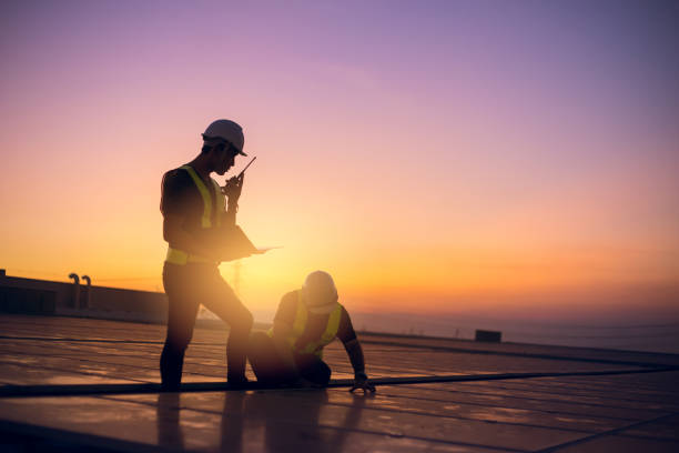 Residential Roof Replacement in Maryville, MO